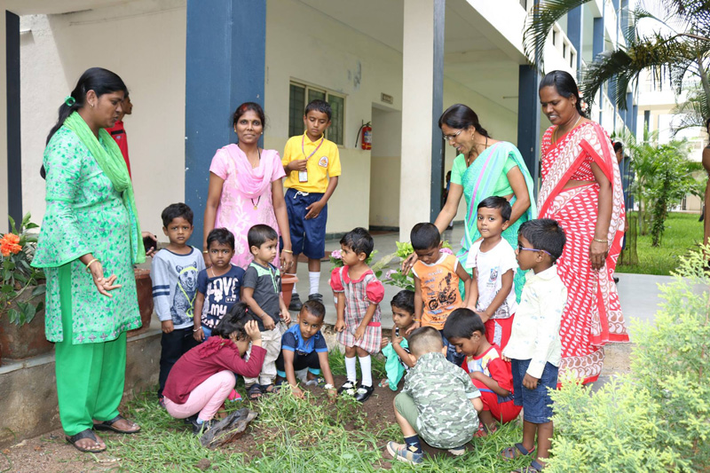 Investiture Ceremony